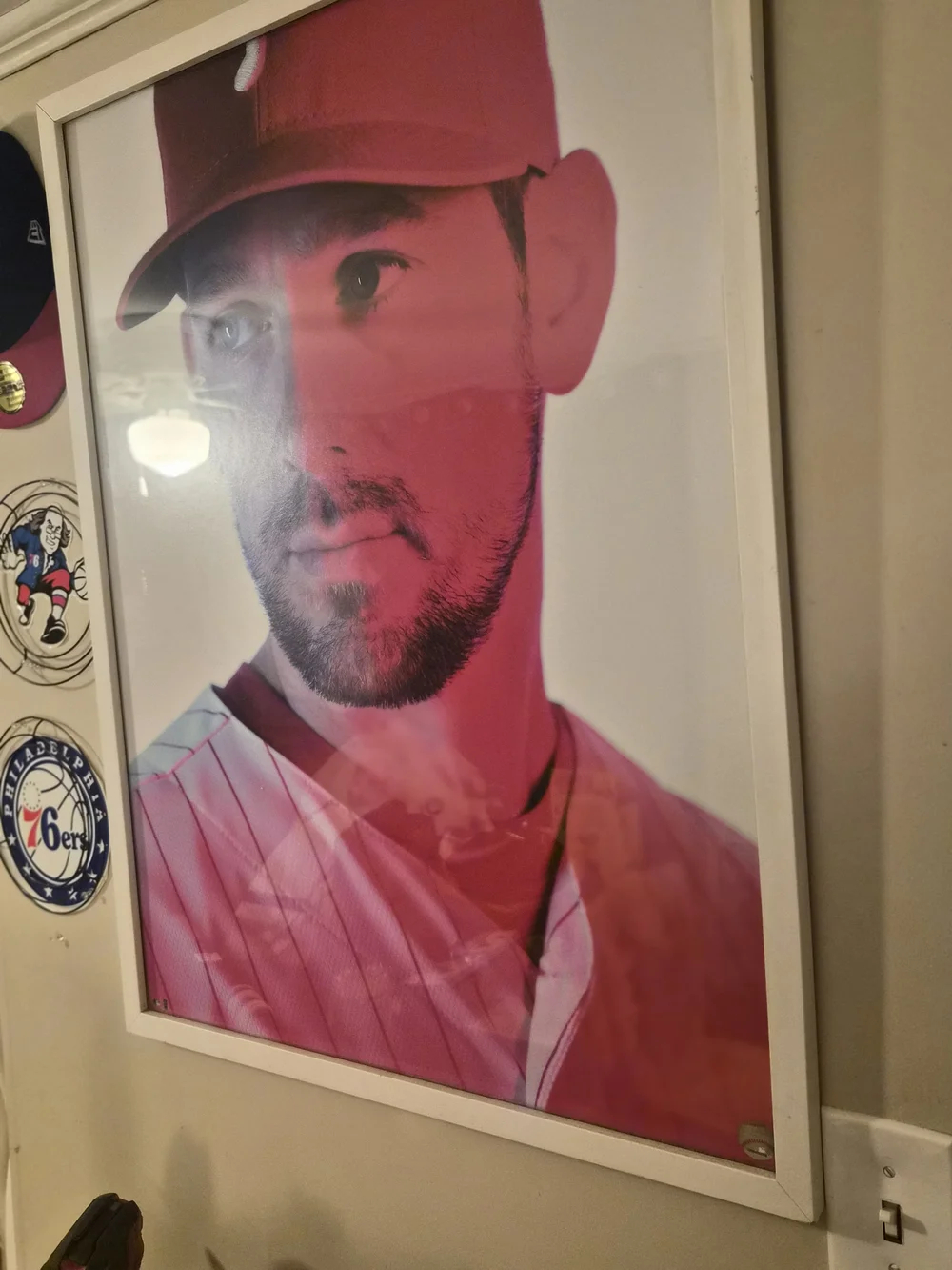 MLB Poster Cliff Lee 25 1/2